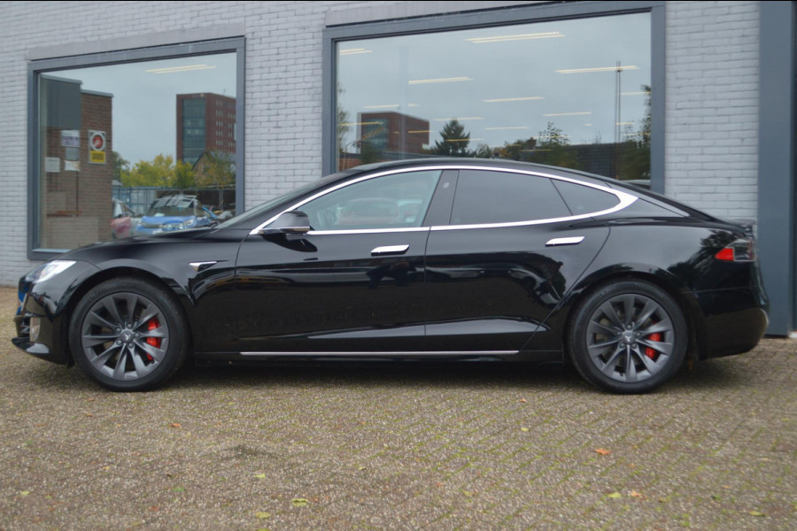 Tesla Model S Performance Ludicrous+ Raven 830PK 0-100 in 2.6sec FSD CCS