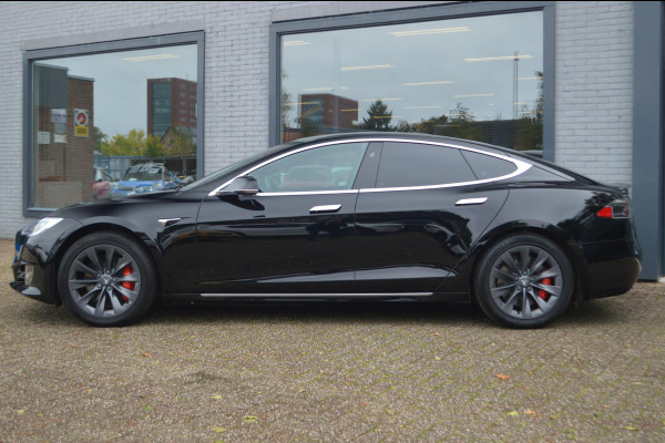 Tesla Model S Performance Ludicrous+ Raven 830PK 0-100 in 2.6sec FSD CCS