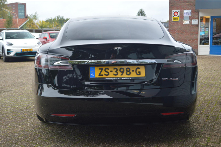 Tesla Model S Performance Ludicrous+ Raven 830PK 0-100 in 2.6sec FSD CCS