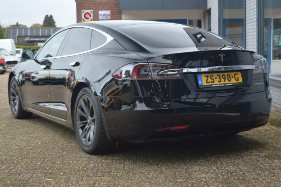 Tesla Model S Performance Ludicrous+ Raven 830PK 0-100 in 2.6sec FSD CCS