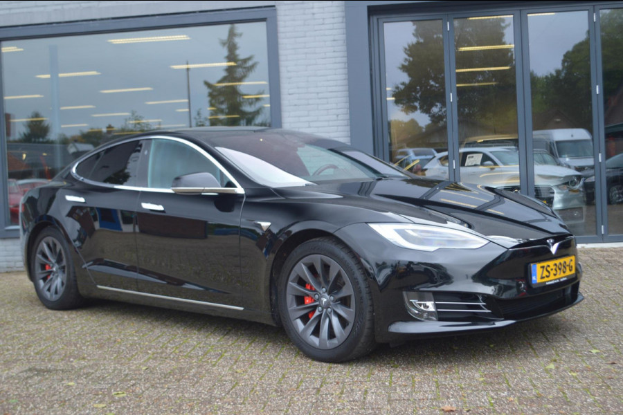 Tesla Model S Performance Ludicrous+ Raven 830PK 0-100 in 2.6sec FSD CCS
