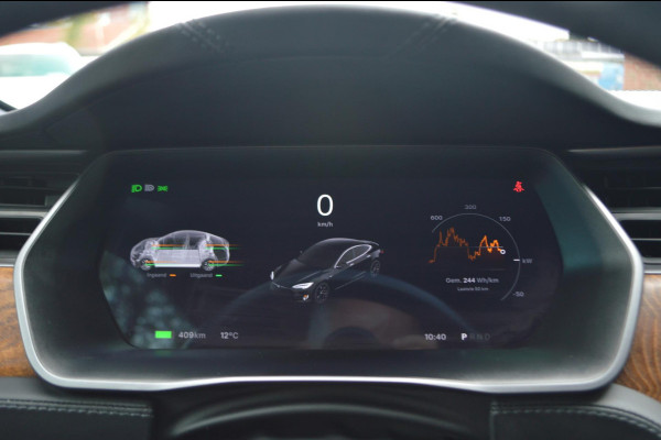 Tesla Model S Performance Ludicrous+ Raven 830PK 0-100 in 2.6sec FSD CCS