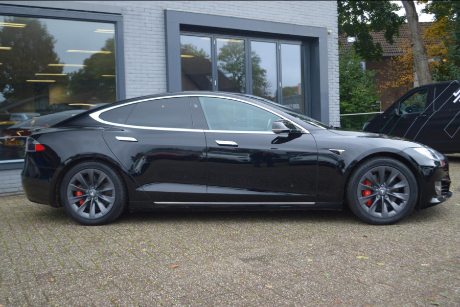Tesla Model S Performance Ludicrous+ Raven 830PK 0-100 in 2.6sec FSD CCS
