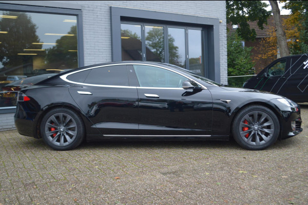 Tesla Model S Performance Ludicrous+ Raven 830PK 0-100 in 2.6sec FSD CCS