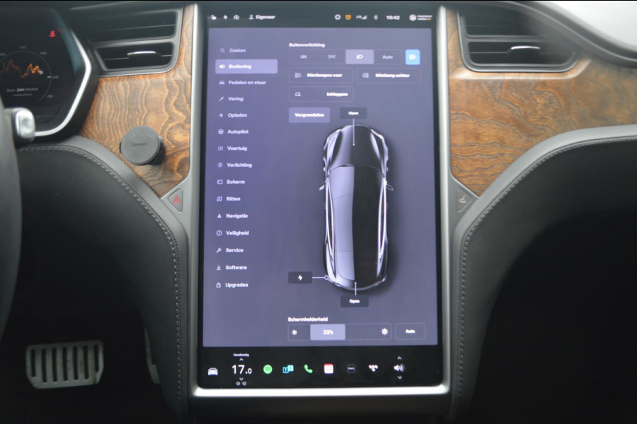 Tesla Model S Performance Ludicrous+ Raven 830PK 0-100 in 2.6sec FSD CCS