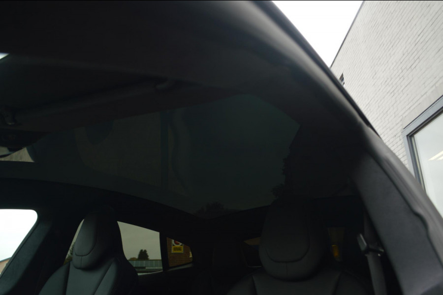 Tesla Model S Performance Ludicrous+ Raven 830PK 0-100 in 2.6sec FSD CCS