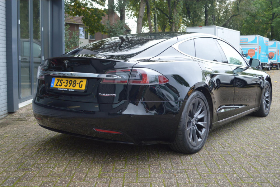 Tesla Model S Performance Ludicrous+ Raven 830PK 0-100 in 2.6sec FSD CCS
