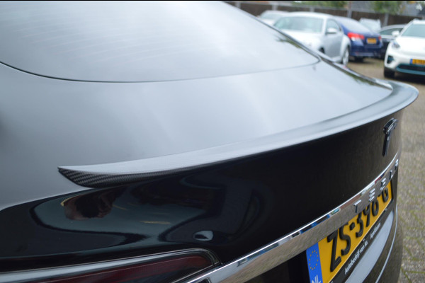 Tesla Model S Performance Ludicrous+ Raven 830PK 0-100 in 2.6sec FSD CCS