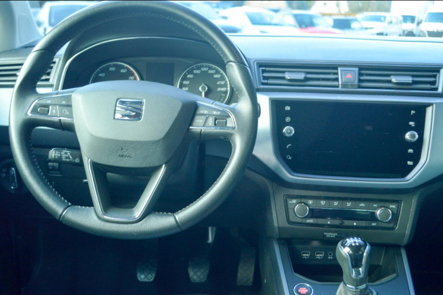 Seat Arona 1.0 TSI Style Business Intense BEATS AUDIO|CAMERA|DAB+|NAVI | Cruise adaptief | 2 nwe banden