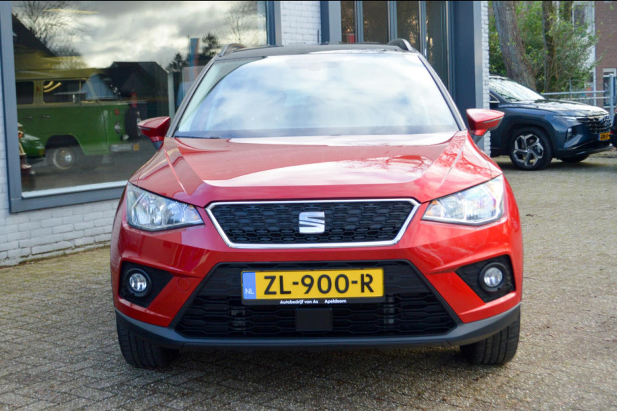 Seat Arona 1.0 TSI Style Business Intense BEATS AUDIO|CAMERA|DAB+|NAVI | Cruise adaptief | 2 nwe banden