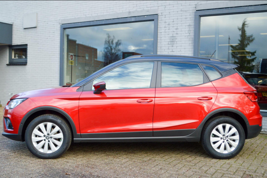 Seat Arona 1.0 TSI Style Business Intense BEATS AUDIO|CAMERA|DAB+|NAVI | Cruise adaptief | 2 nwe banden