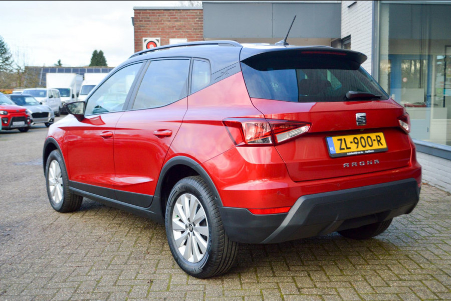 Seat Arona 1.0 TSI Style Business Intense BEATS AUDIO|CAMERA|DAB+|NAVI | Cruise adaptief | 2 nwe banden
