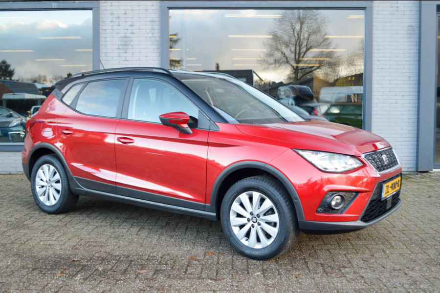 Seat Arona 1.0 TSI Style Business Intense BEATS AUDIO|CAMERA|DAB+|NAVI | Cruise adaptief | 2 nwe banden