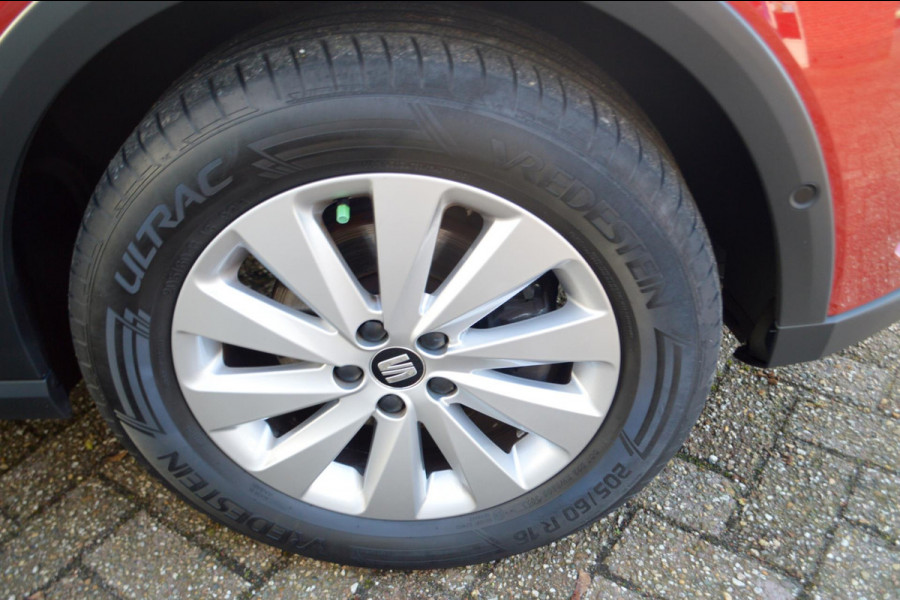 Seat Arona 1.0 TSI Style Business Intense BEATS AUDIO|CAMERA|DAB+|NAVI | Cruise adaptief | 2 nwe banden