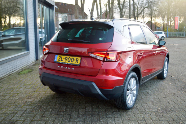 Seat Arona 1.0 TSI Style Business Intense BEATS AUDIO|CAMERA|DAB+|NAVI | Cruise adaptief | 2 nwe banden