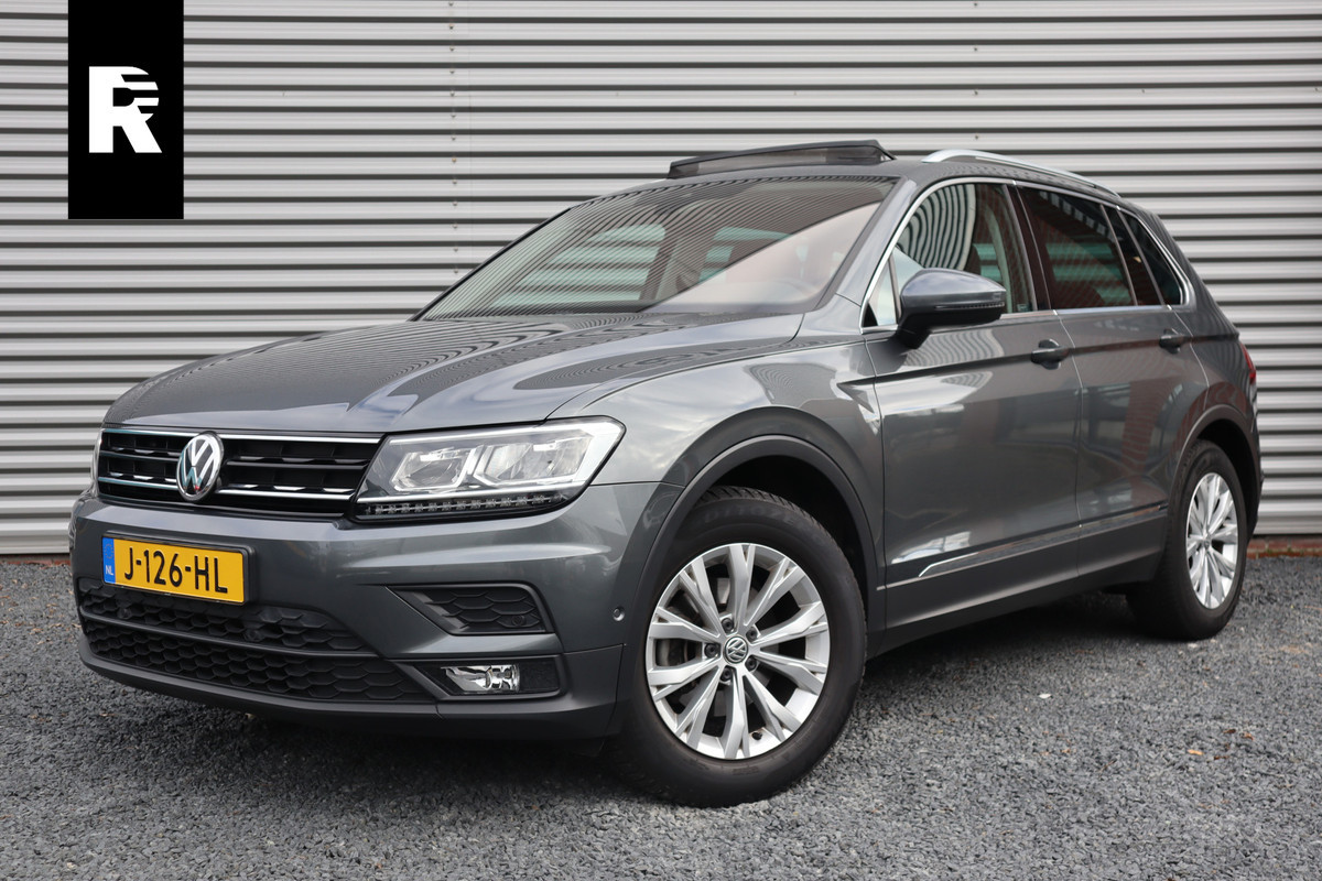 Volkswagen Tiguan 1.5 TSI Pano / Trekhaak / Massage Stoel / LED / Stoelverwarming / Camera / Volkswagen Tiguan 1.5 TSI Pano / Trekhaak / Massage Stoel / LED / Stoelverwarming / Camera /