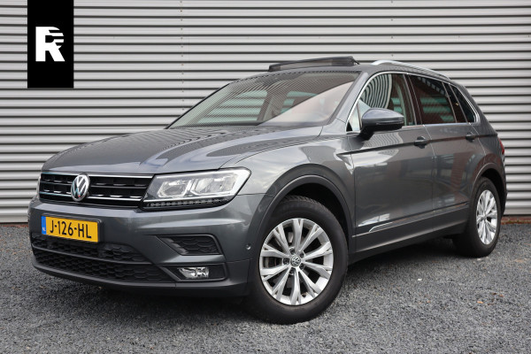 Volkswagen Tiguan 1.5 TSI Pano / Trekhaak / Massage Stoel / LED / Stoelverwarming / Camera /