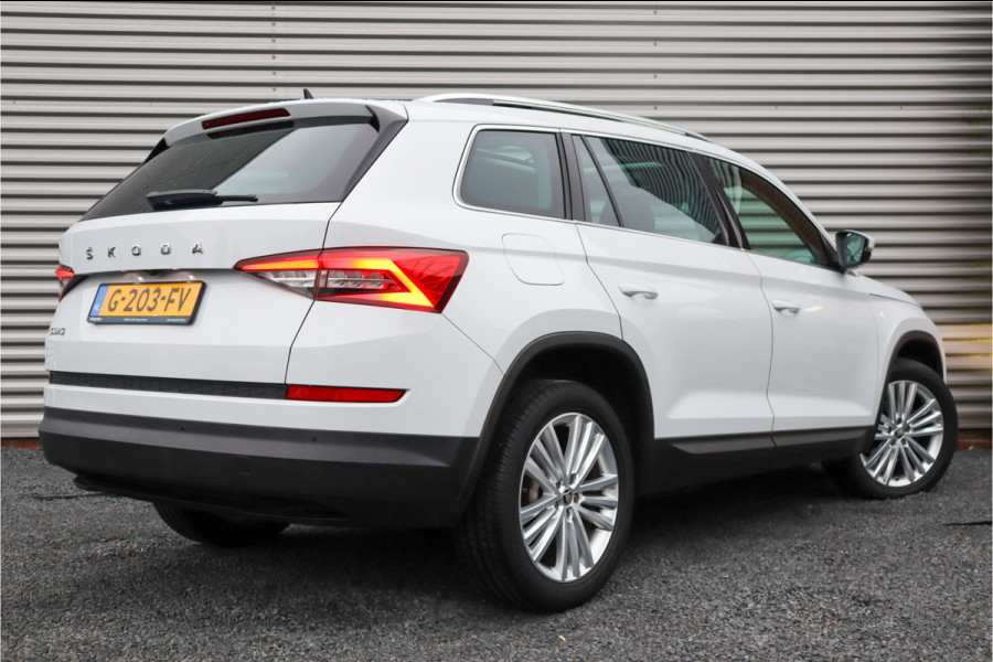 Škoda Kodiaq 1.5 TSI Business Edition Pano / Canton / 19inch / Camera / Dodehoek / NL-Auto