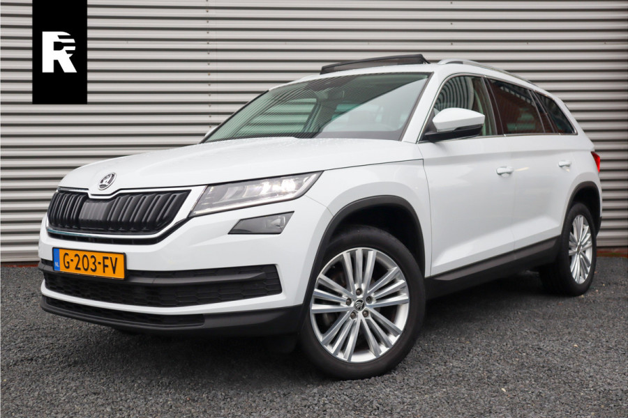 Škoda Kodiaq 1.5 TSI Business Edition Pano / Canton / 19inch / Camera / Dodehoek / NL-Auto