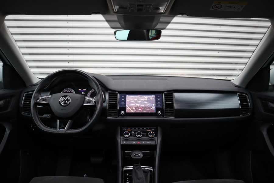 Škoda Kodiaq 1.5 TSI Business Edition Pano / Canton / 19inch / Camera / Dodehoek / NL-Auto