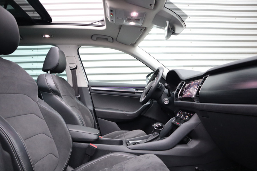 Škoda Kodiaq 1.5 TSI Business Edition Pano / Canton / 19inch / Camera / Dodehoek / NL-Auto