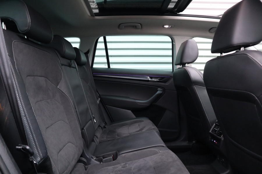 Škoda Kodiaq 1.5 TSI Business Edition Pano / Canton / 19inch / Camera / Dodehoek / NL-Auto