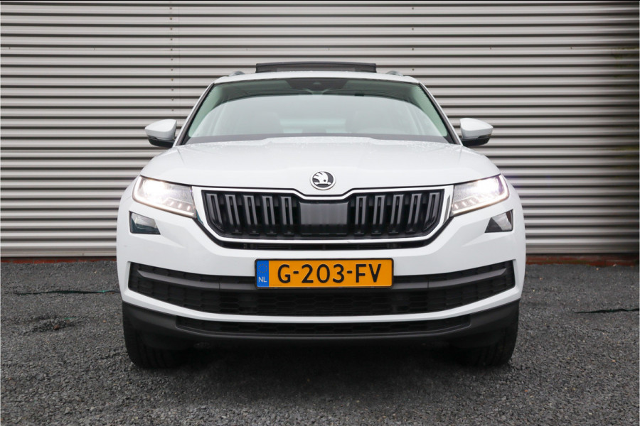 Škoda Kodiaq 1.5 TSI Business Edition Pano / Canton / 19inch / Camera / Dodehoek / NL-Auto