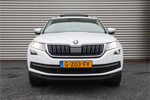 Škoda Kodiaq 1.5 TSI Business Edition Pano / Canton / 19inch / Camera / Dodehoek / NL-Auto