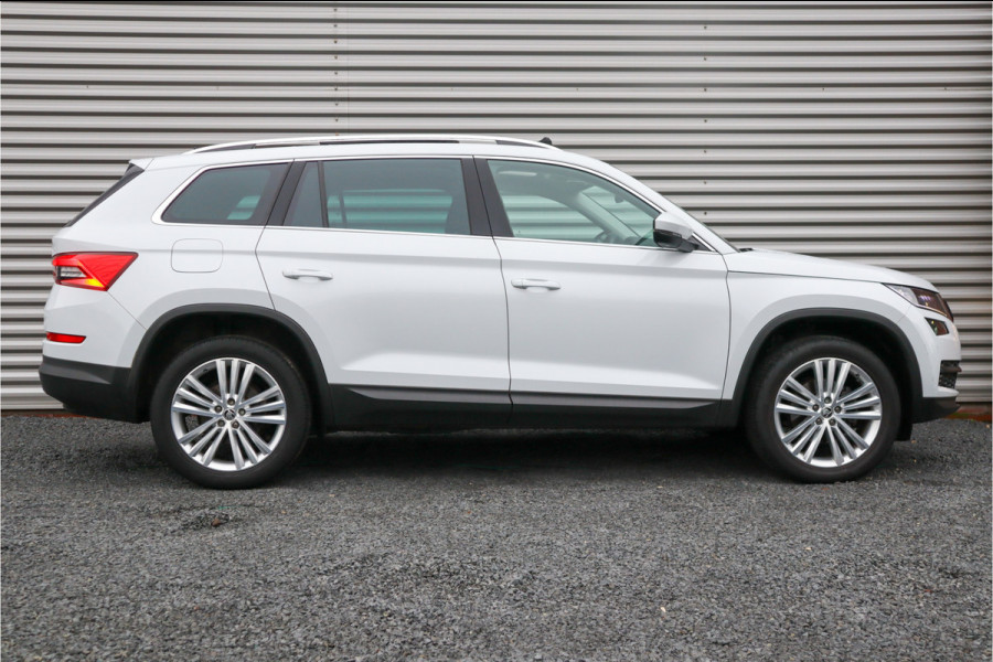 Škoda Kodiaq 1.5 TSI Business Edition Pano / Canton / 19inch / Camera / Dodehoek / NL-Auto