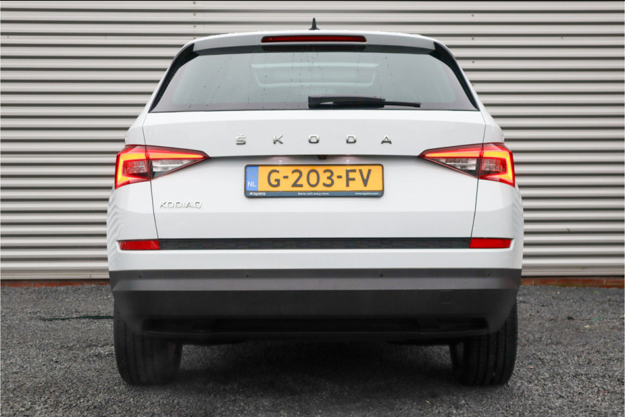 Škoda Kodiaq 1.5 TSI Business Edition Pano / Canton / 19inch / Camera / Dodehoek / NL-Auto