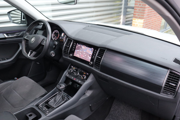 Škoda Kodiaq 1.5 TSI Business Edition Pano / Canton / 19inch / Camera / Dodehoek / NL-Auto