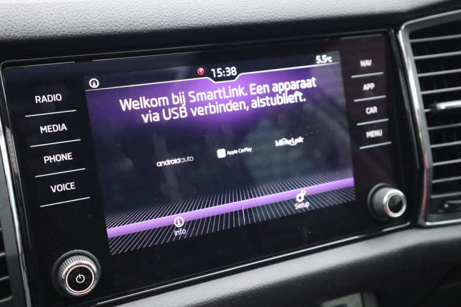 Škoda Kodiaq 1.5 TSI Business Edition Pano / Canton / 19inch / Camera / Dodehoek / NL-Auto