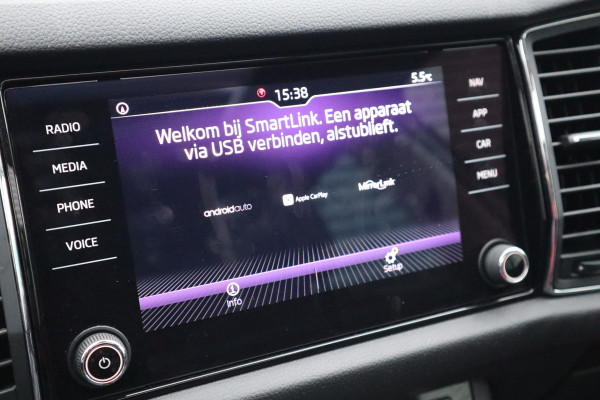 Škoda Kodiaq 1.5 TSI Business Edition Pano / Canton / 19inch / Camera / Dodehoek / NL-Auto