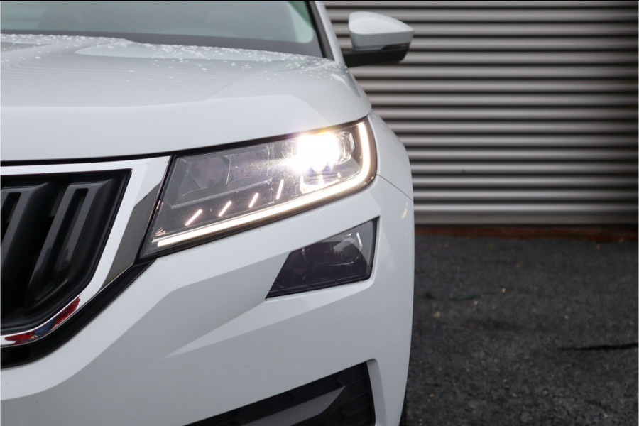 Škoda Kodiaq 1.5 TSI Business Edition Pano / Canton / 19inch / Camera / Dodehoek / NL-Auto
