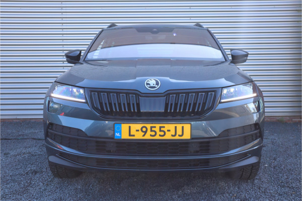 Škoda Karoq 1.5 TSI Sportline Business Digital Dash / Canton / Trekhaak / 19inch Stoelverwarming /