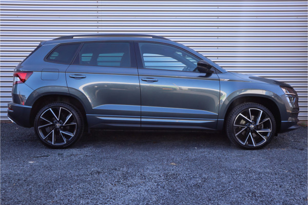 Škoda Karoq 1.5 TSI Sportline Business Digital Dash / Canton / Trekhaak / 19inch Stoelverwarming /