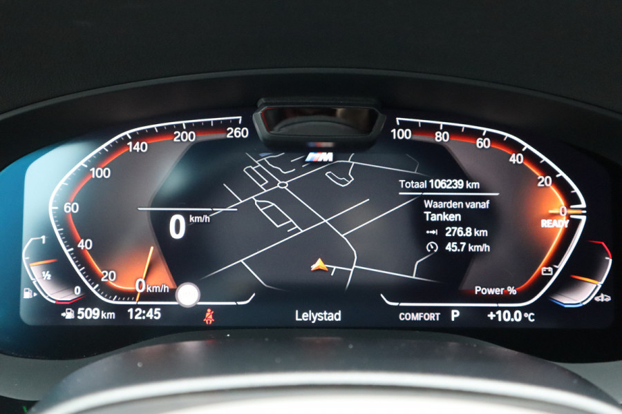 BMW 5 Serie Touring 530i xDrive M-Sport High Executive Achteras Sturing / Trekhaak / 360 Camera / Adaptieve Cruise