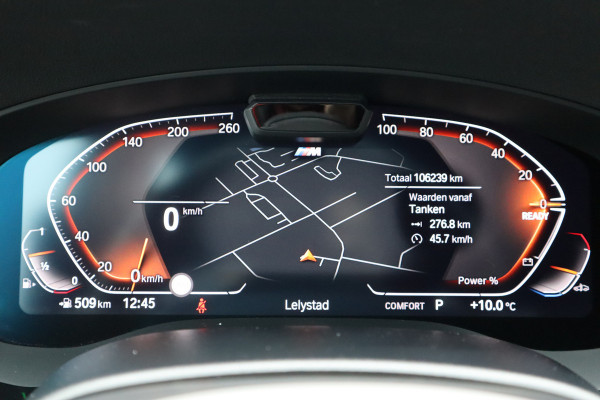BMW 5 Serie Touring 530i xDrive M-Sport High Executive Achteras Sturing / Trekhaak / 360 Camera / Adaptieve Cruise