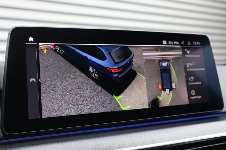 BMW 5 Serie Touring 530i xDrive M-Sport High Executive Achteras Sturing / Trekhaak / 360 Camera / Adaptieve Cruise