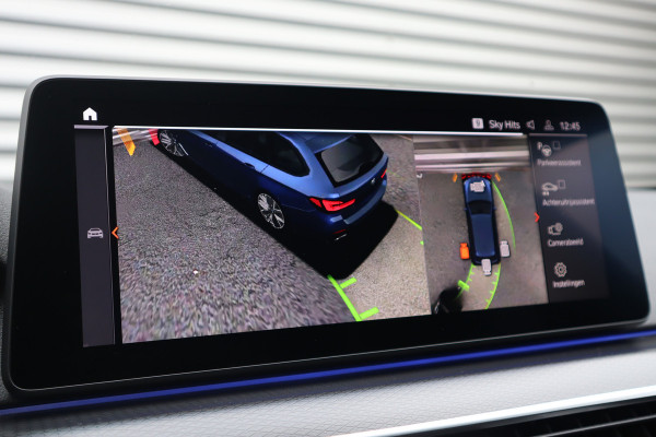 BMW 5 Serie Touring 530i xDrive M-Sport High Executive Achteras Sturing / Trekhaak / 360 Camera / Adaptieve Cruise