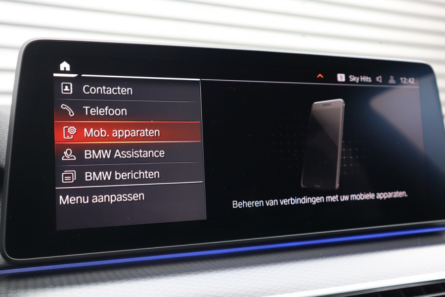 BMW 5 Serie Touring 530i xDrive M-Sport High Executive Achteras Sturing / Trekhaak / 360 Camera / Adaptieve Cruise