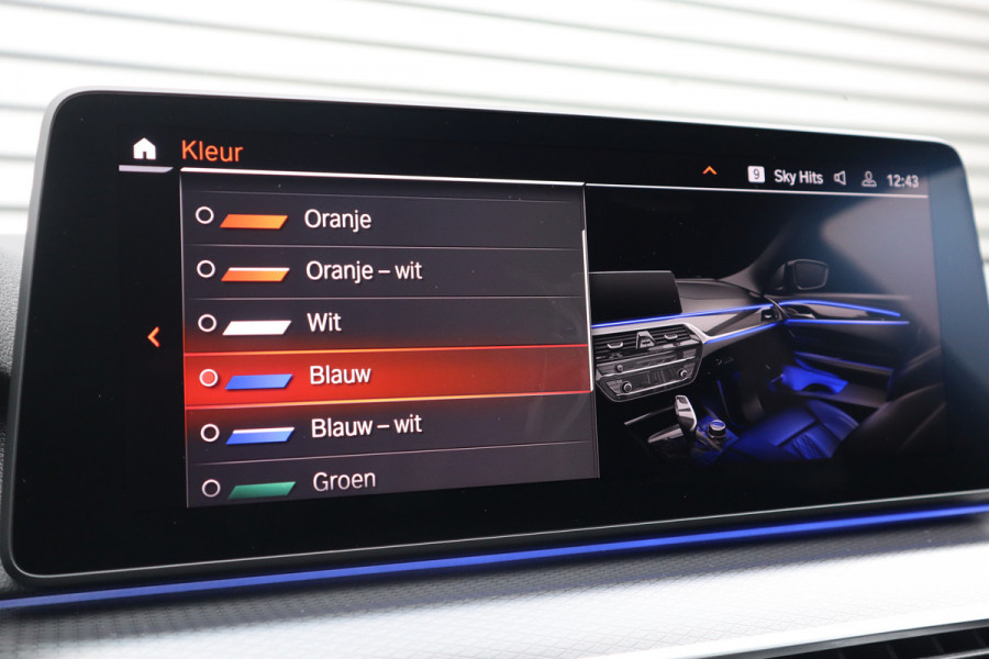 BMW 5 Serie Touring 530i xDrive M-Sport High Executive Achteras Sturing / Trekhaak / 360 Camera / Adaptieve Cruise