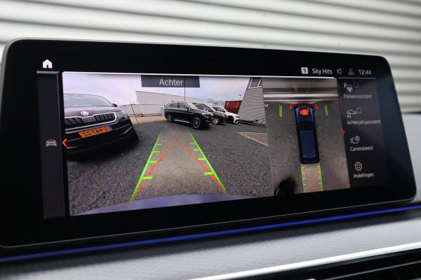 BMW 5 Serie Touring 530i xDrive M-Sport High Executive Achteras Sturing / Trekhaak / 360 Camera / Adaptieve Cruise