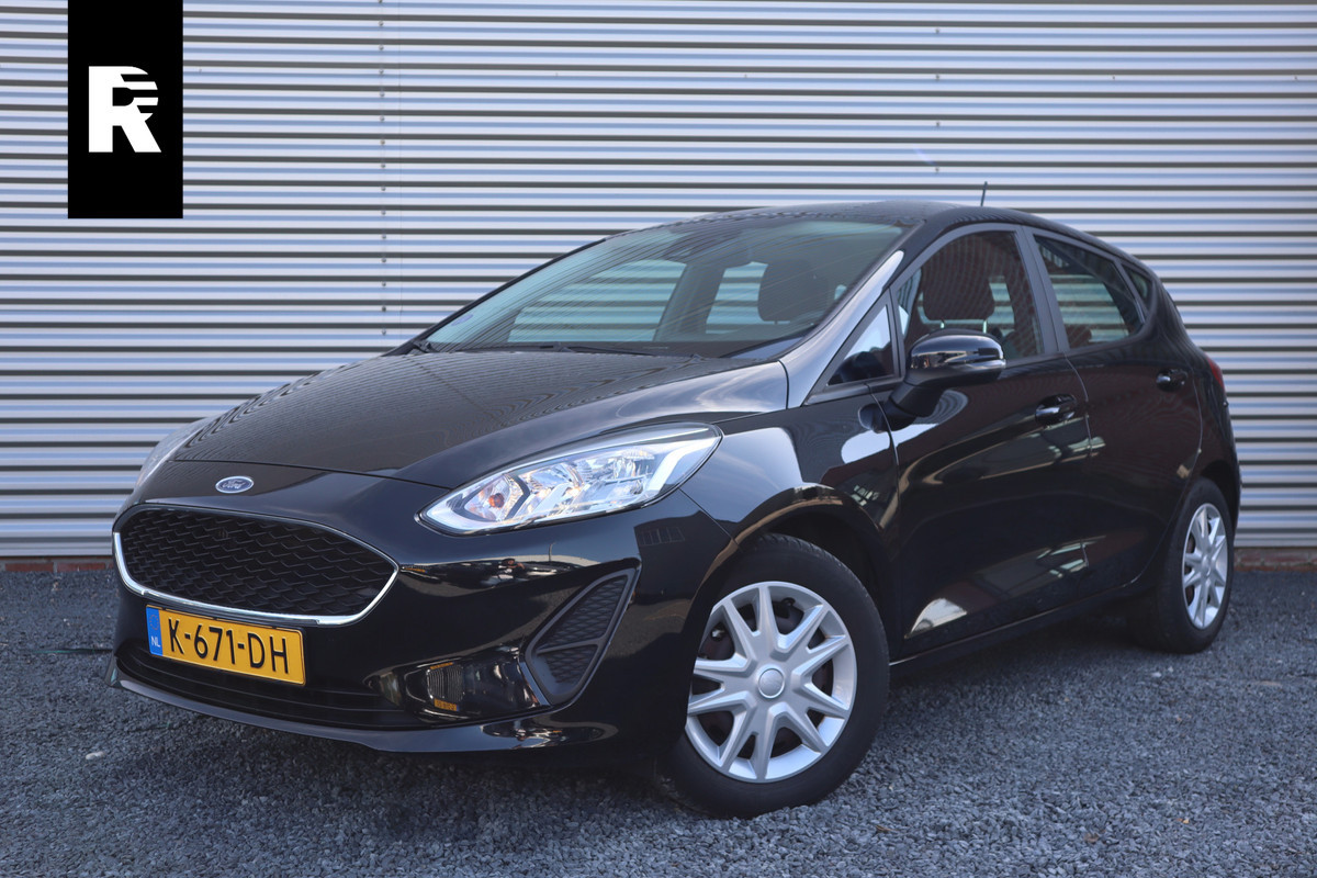 Ford Fiesta 1.0 EcoBoost Connected Carplay / Android Auto / Cruise Control / Ford Fiesta 1.0 EcoBoost Connected Carplay / Android Auto / Cruise Control /