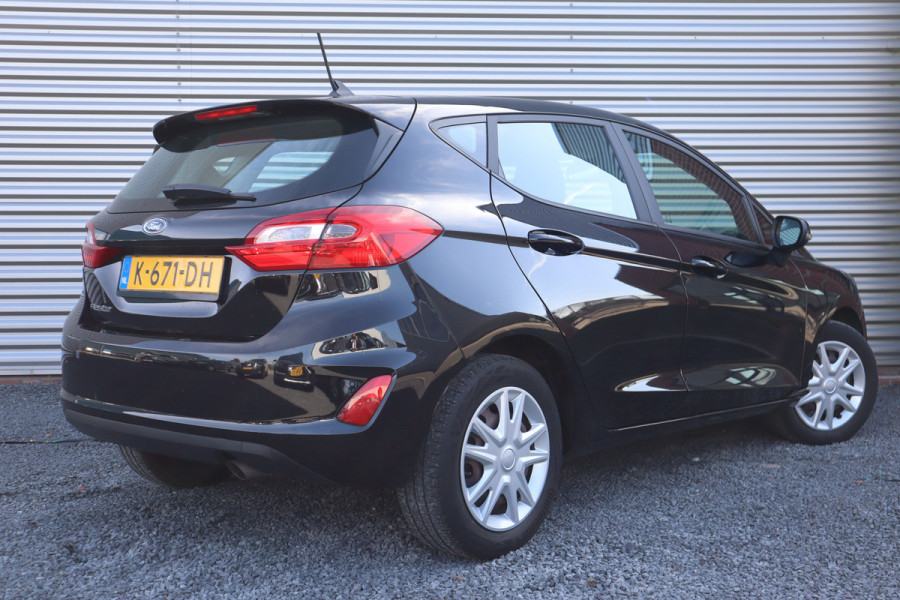 Ford Fiesta 1.0 EcoBoost Connected Carplay / Android Auto / Cruise Control /