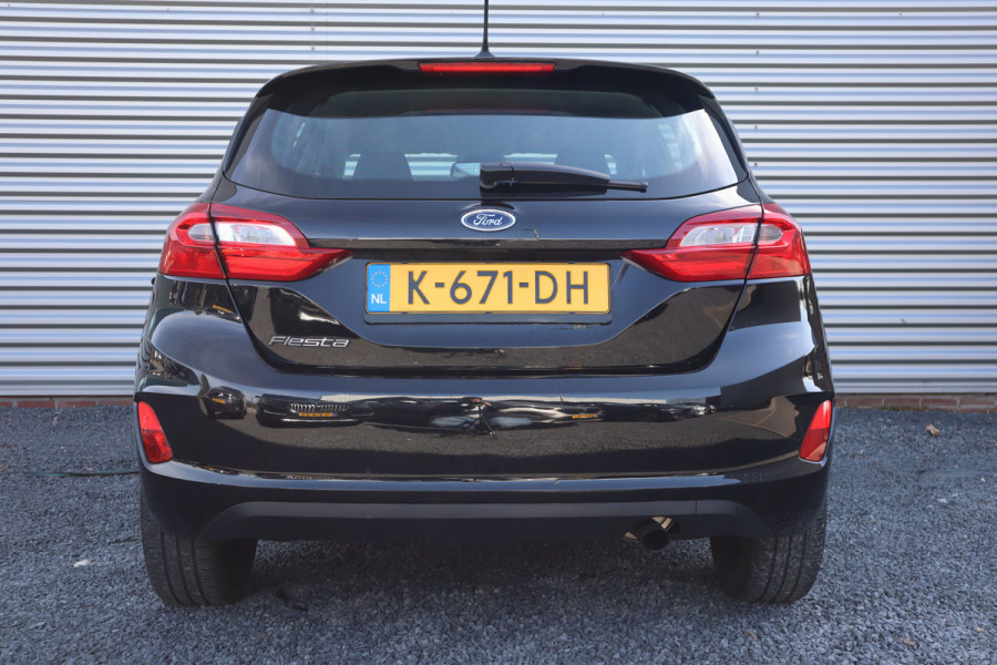Ford Fiesta 1.0 EcoBoost Connected Carplay / Android Auto / Cruise Control /