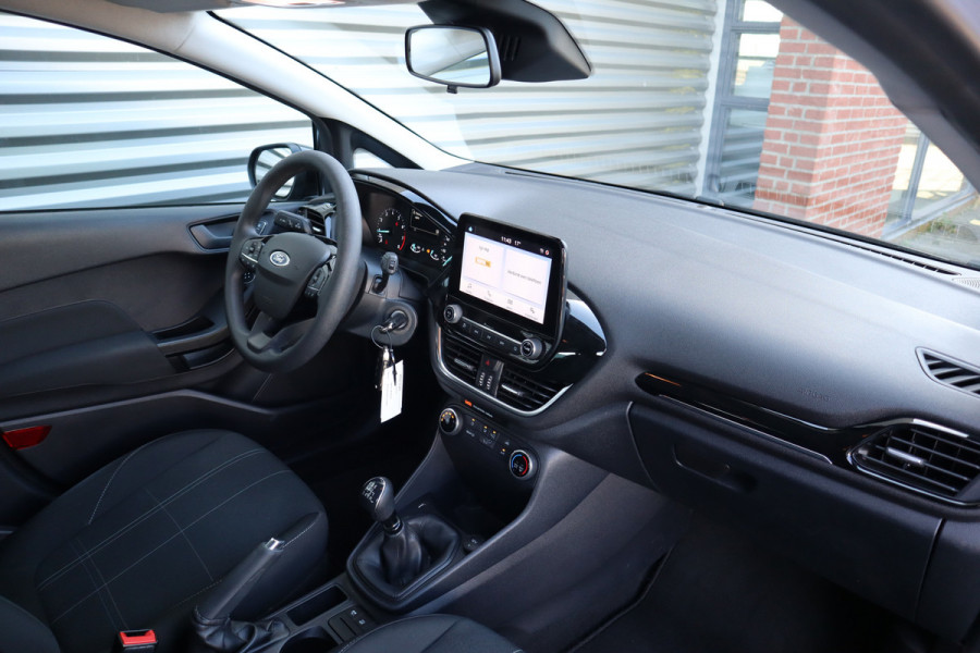 Ford Fiesta 1.0 EcoBoost Connected Carplay / Android Auto / Cruise Control /