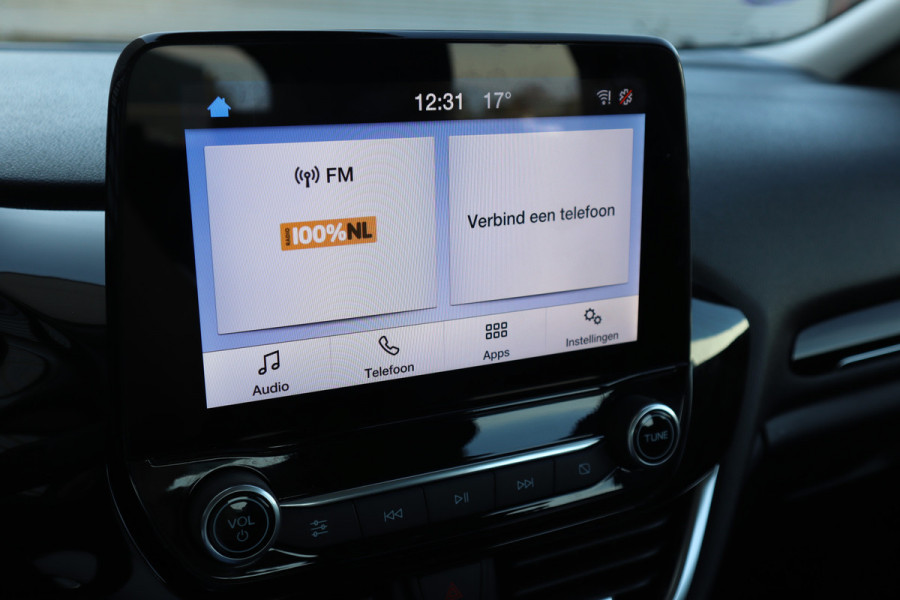 Ford Fiesta 1.0 EcoBoost Connected Carplay / Android Auto / Cruise Control /