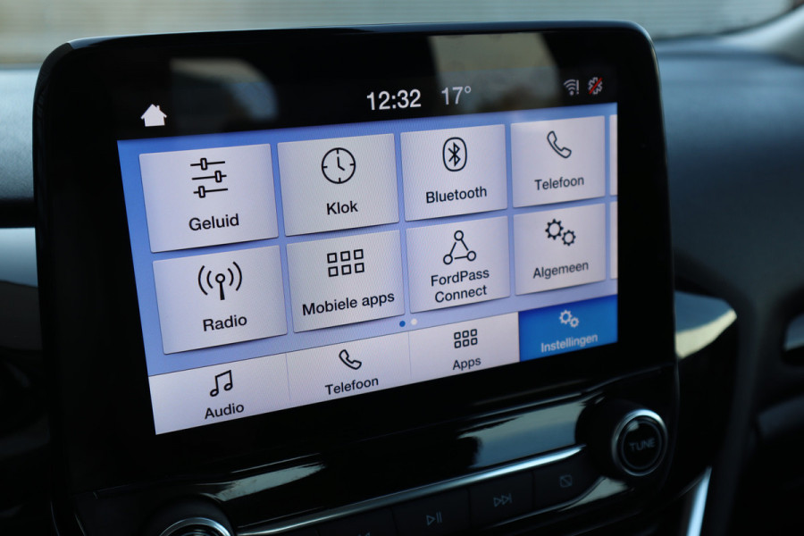 Ford Fiesta 1.0 EcoBoost Connected Carplay / Android Auto / Cruise Control /