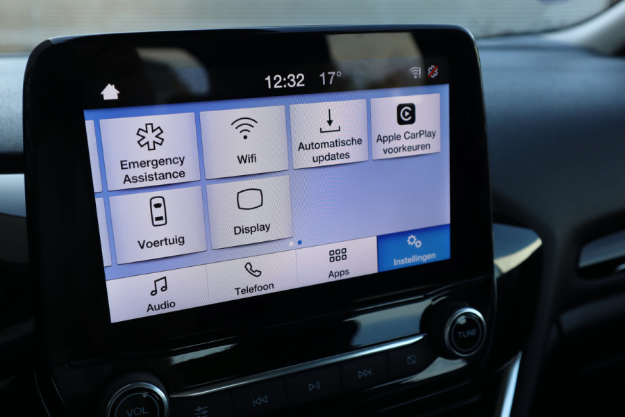 Ford Fiesta 1.0 EcoBoost Connected Carplay / Android Auto / Cruise Control /